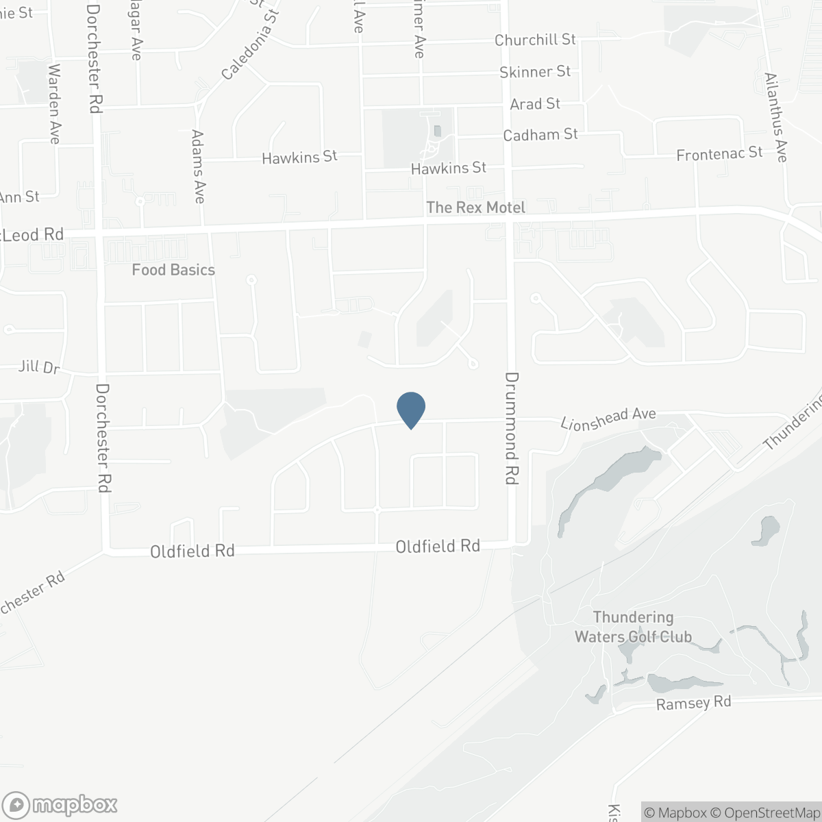 6371 SAM IORFIDA DRIVE, Niagara Falls, Ontario L2G 4S3